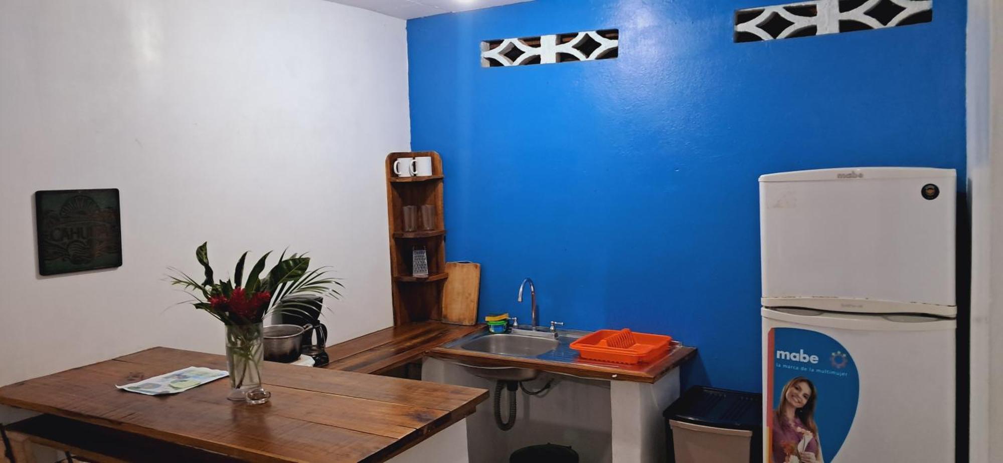 Rooms Palmeras 卡维塔 客房 照片