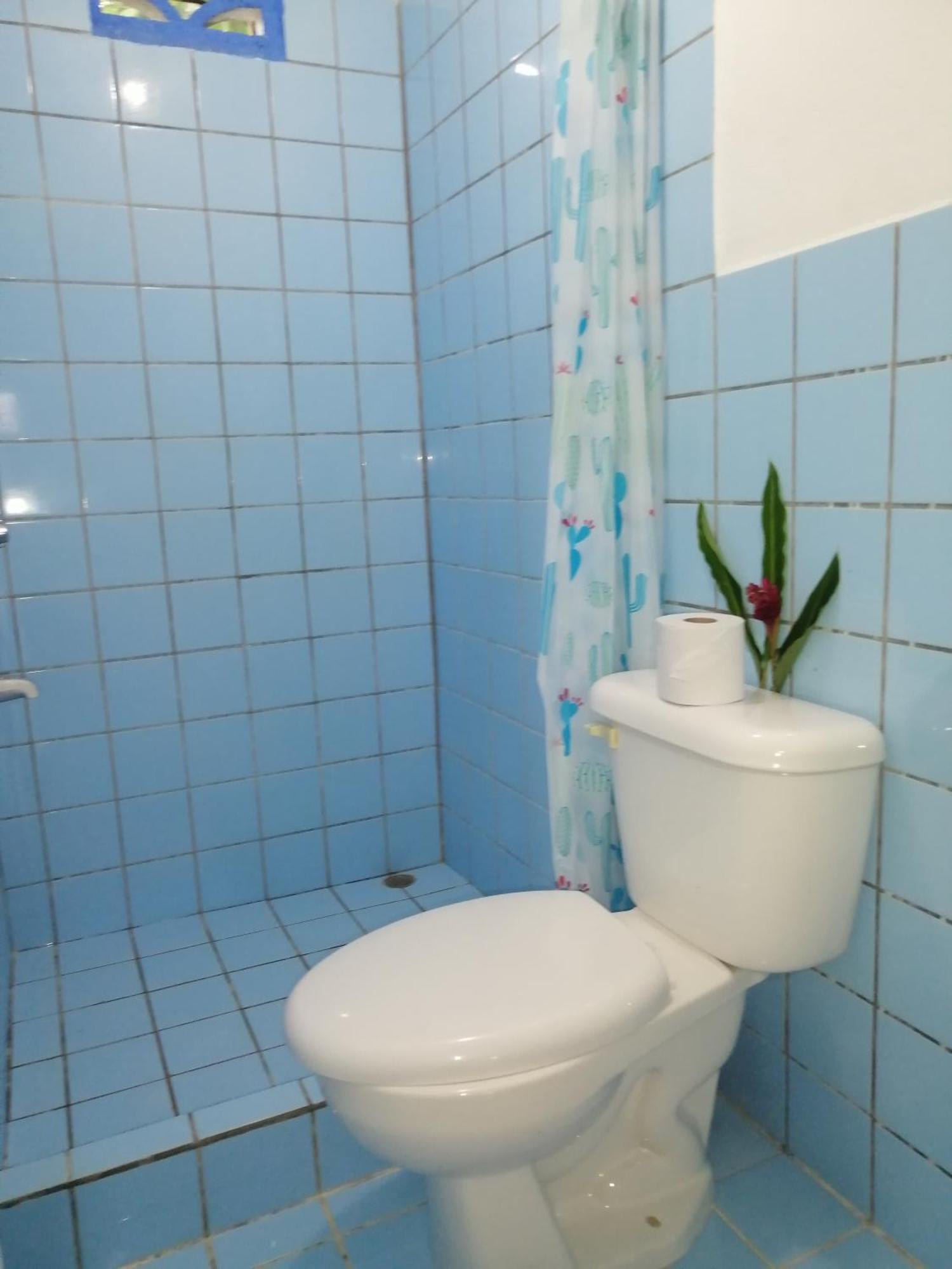 Rooms Palmeras 卡维塔 外观 照片